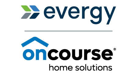 evergy and oncourse logo
