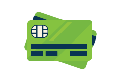 Credit Card graphic