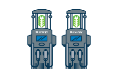 Electric Vehicle graphic